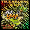 Yogi_music89 - True Meaning of Life (feat. Wass Hannin) - Single